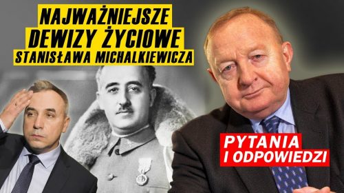 O Francisco Franco i Wojciechu Sumlińskim