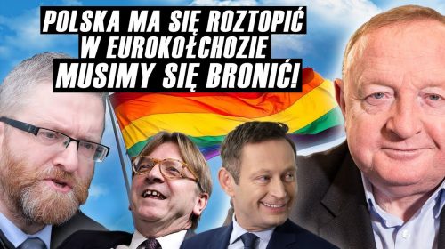 O Konfederacji KORWiN Braun Liroy Narodowcy, karcie LGBT+ i ostro o sędziach