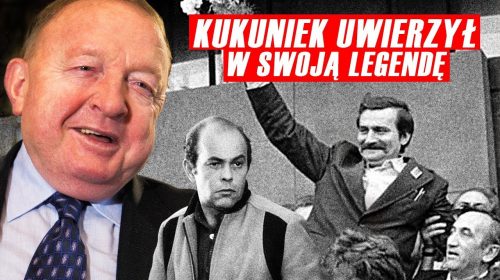 Smród rozkładu “legendarnych” opozycjonistów zatruwa życie polityczne