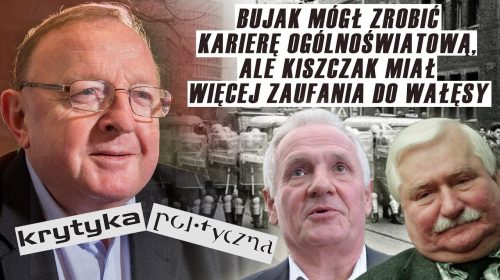 Zbliżają się wybory, w związku z tym nasilają się objawy psychiatryczne