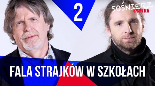 Czy fala strajków uzdrowi oświatę?