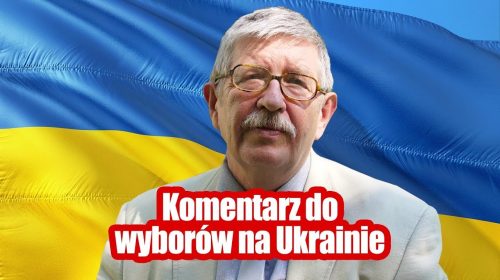 Komentarz do wyborów na Ukrainie