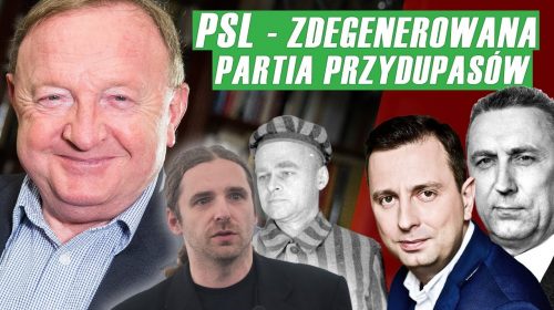 Kosiniak-Kamysz niczym Gierek i świetna akcja Dobromira Sośnierza!