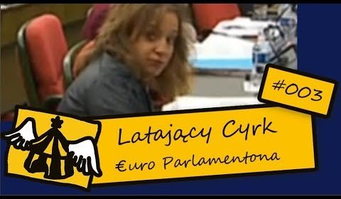 Latający Cyrk €uro-Parlamentona odc. 3