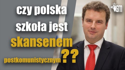 Ministrowi Brudzińskiemu klepki się pomieszały