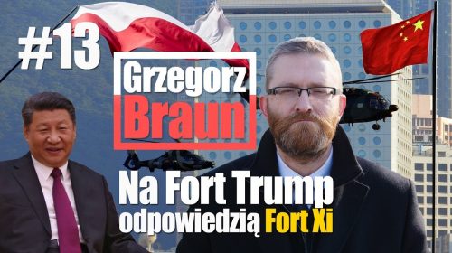 Na Fort Trump odpowiedzią Fort XI