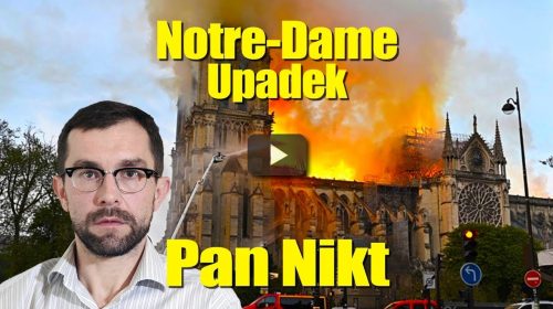 Notre-Dame. Upadek