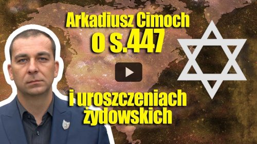 O s.447 i uroszczeniach żydowskich