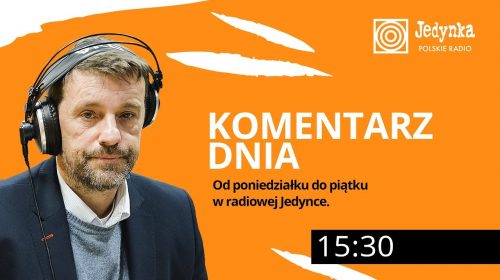 O spaleniu kukły Judasza w Polsce i fundacji Otwarty Dialog