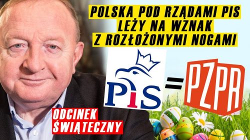 Ostra odpowiedź Antoniemu Macierewiczowi w sprawie ustawy 447. PiS jak PZPR!