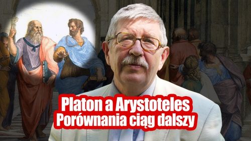 Porównanie systemów filozoficznych Platona i Arystotelesa