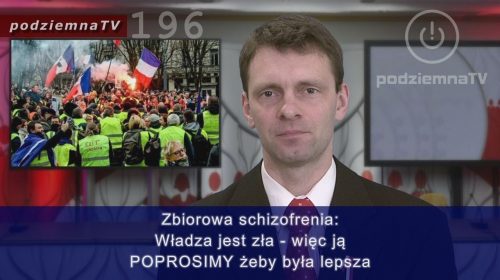 Żółte kamizelki – francuska rewolucja w całej Europie?