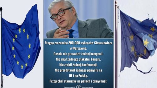 200 tyś wyborców nie może się mylić?