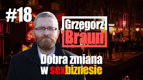 Dobra zmiana w sexbiznesie