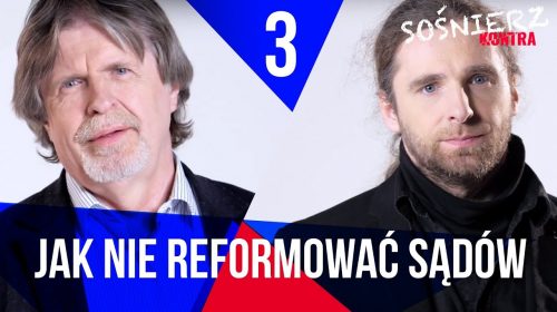 Jak nie reformować sądów?