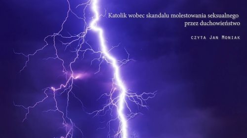 Katolik wobec skandalu molestowania seksualnego przez duchowieństwo