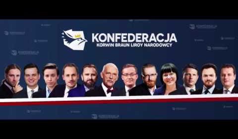 Konwencja Konfederacji w Katowicach!