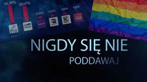 Lewacka rogacizna… i wybory 2019