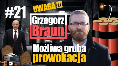 Możliwa gruba prowokacja!