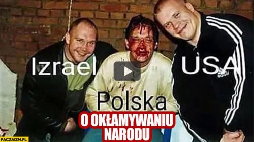 O okłamywaniu narodu