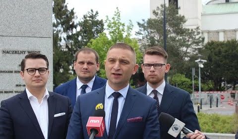 Organizator zaprosił wszystkich posłów na marsz #STOP447. Kto przyjdzie?