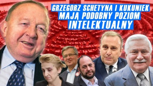 Przypadkowo poznałem strategię PiS na jesień związaną z realizacją roszczeń żydowskich!