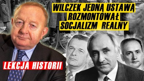 Przywróćmy ustawę Wilczka, żeby odblokować narodowy potencjał gospodarczy!