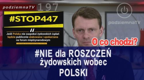 Roszczenia majątkowe wobec Polski – o co chodzi?