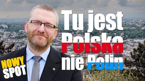 Tu jest Polska, nie Polin