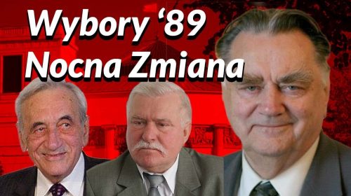 Co Polacy wiedzą o wyborach 4 czerwca 1989 roku i Nocnej Zmianie?