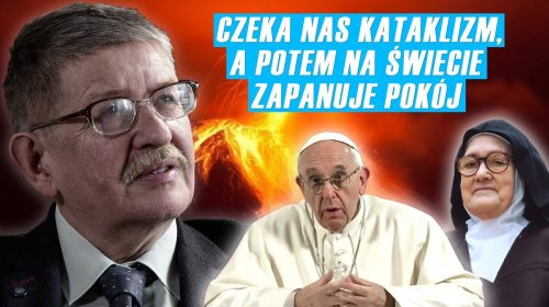 III Tajemnica Fatimska – kataklizm, który spustoszy Ziemię, wywoła superwulkan