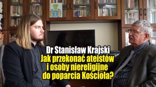 Jak przekonać ateistów i osoby niereligijne do poparcia Kościoła?