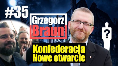 Konfederacja – nowe otwarcie