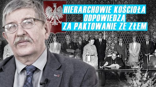 Mamy najlepszy konkordat na świecie! Dzięki komunistom…