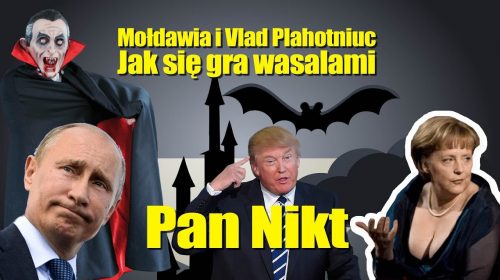 Mołdawia i Vlad Plahotniuc. Jak się gra wasalami