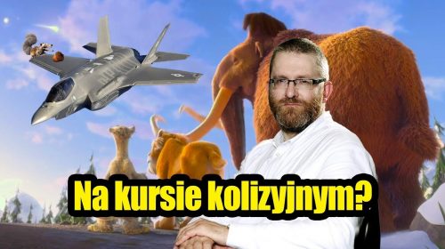 Na kursie kolizyjnym?