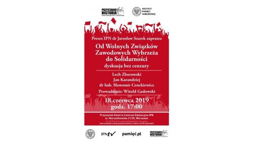 Od Wolnych Związków Zawodowych Wybrzeża do Solidarności