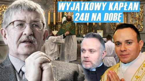 Pan Bóg ma ważny plan związany z ks. Tomaszem Jochemczykiem