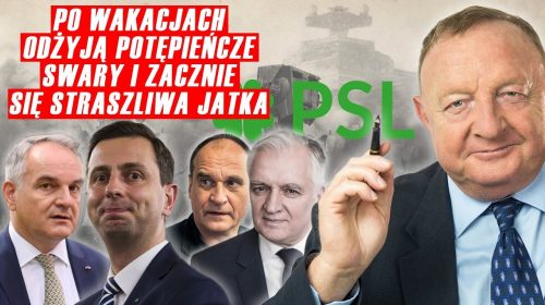 PSL i Kukiz’15 znikną jak sól w ukropie