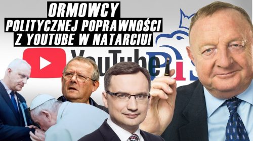 Socjalizm nie może wytrzymać bez terroru i cenzury. Potwierdza to rząd PiS