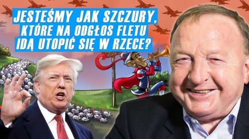 Sojusz Polski z USA? Amerykanie mogą nas sprzedać Rosji, tak jak to uczynili w 1945 roku w Jałcie