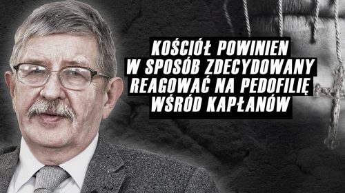 Trzeba pokazywać prawdę, ale we właściwym kontekście