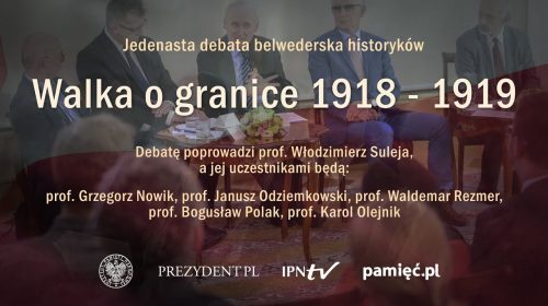 Walka o granice 1918-1919