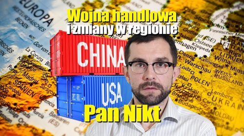 Wojna handlowa i zmiany w regionie