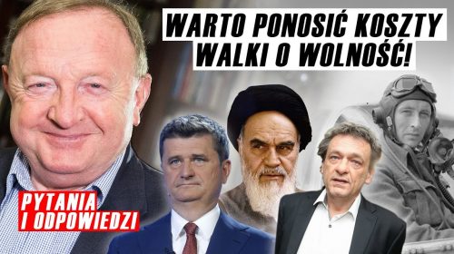 Wspomnienie Palikota wzbudza pusty śmiech, a potem litość i trwogę