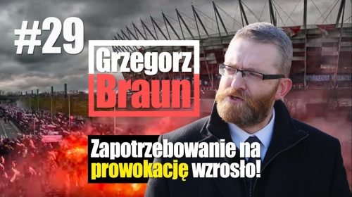 Zapotrzebowanie na prowokację wzrosło