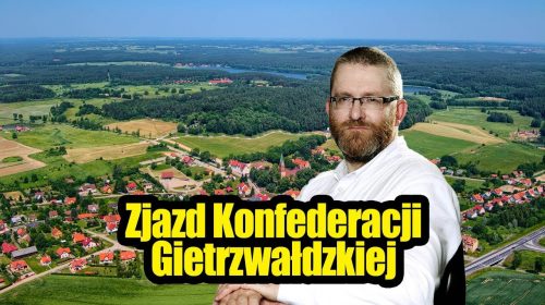 Zjazd Konfederacji Gietrzwałdzkiej