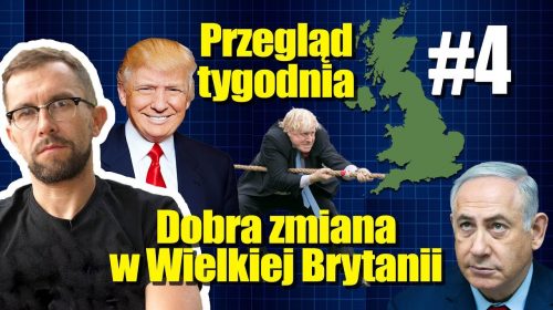 Dobra zmiana w Wielkiej Brytanii