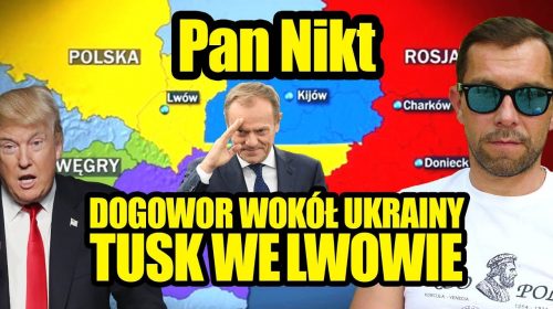 Dogowor wokół Ukrainy. Tusk We Lwowie