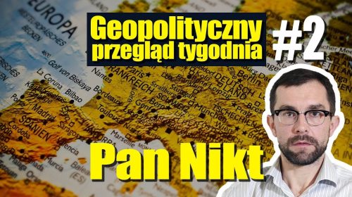 Geopolityka tygodnia #2